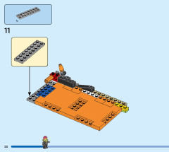 LEGO 60339 instructions page 20 – build guide