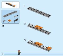 LEGO 60339 instructions page 22 – build guide