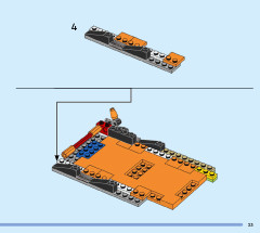 LEGO 60339 instructions page 23 – build guide