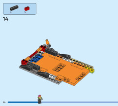 LEGO 60339 instructions page 24 – build guide