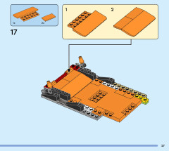 LEGO 60339 instructions page 27 – build guide