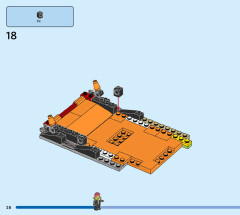 LEGO 60339 instructions page 28 – build guide