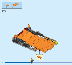 LEGO 60339 instructions page 30 – build guide