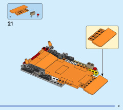 LEGO 60339 instructions page 31 – build guide