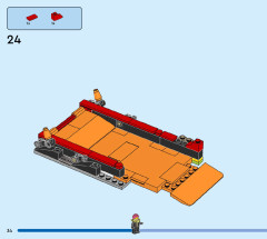 LEGO 60339 instructions page 34 – build guide