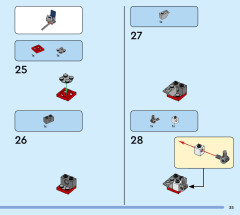 LEGO 60339 instructions page 35 – build guide