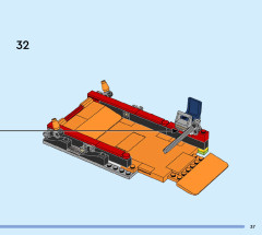 LEGO 60339 instructions page 37 – build guide