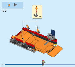 LEGO 60339 instructions page 38 – build guide