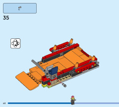 LEGO 60339 instructions page 40 – build guide