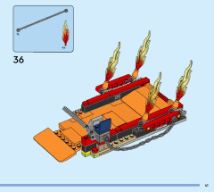 LEGO 60339 instructions page 41 – build guide
