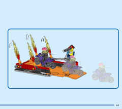 LEGO 60339 instructions page 43 – build guide