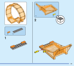 LEGO 60339 instructions page 45 – build guide