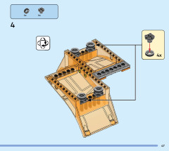 LEGO 60339 instructions page 47 – build guide