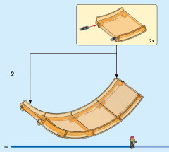 LEGO 60339 instructions page 50 – build guide