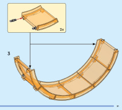 LEGO 60339 instructions page 51 – build guide