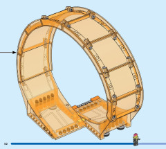 LEGO 60339 instructions page 52 – build guide