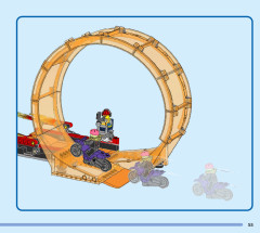 LEGO 60339 instructions page 55 – build guide