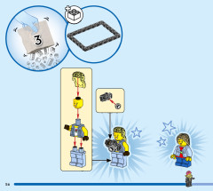 LEGO 60339 instructions page 56 – build guide