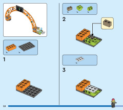 LEGO 60339 instructions page 58 – build guide