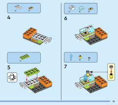 LEGO 60339 instructions page 59 – build guide