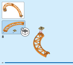 LEGO 60339 instructions page 60 – build guide