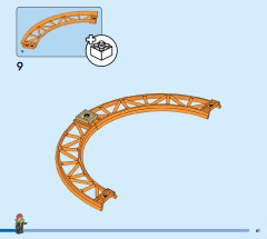 LEGO 60339 instructions page 61 – build guide