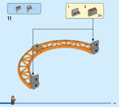 LEGO 60339 instructions page 63 – build guide