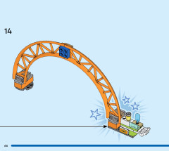LEGO 60339 instructions page 66 – build guide