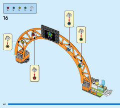 LEGO 60339 instructions page 68 – build guide