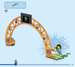 LEGO 60339 instructions page 69 – build guide