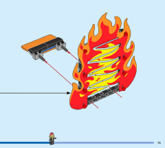 LEGO 60339 instructions page 75 – build guide