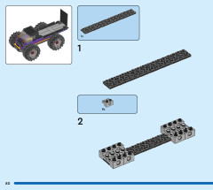 LEGO 60339 instructions page 80 – build guide