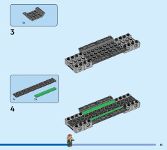 LEGO 60339 instructions page 81 – build guide