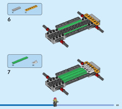 LEGO 60339 instructions page 83 – build guide