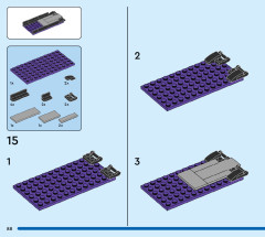 LEGO 60339 instructions page 88 – build guide