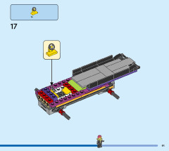 LEGO 60339 instructions page 91 – build guide