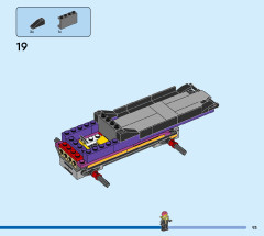 LEGO 60339 instructions page 93 – build guide
