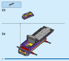 LEGO 60339 instructions page 96 – build guide