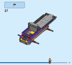 LEGO 60339 instructions page 97 – build guide