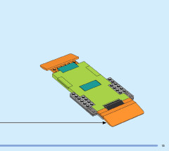 LEGO 60339 instructions page 13 – build guide