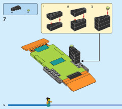 LEGO 60339 instructions page 14 – build guide