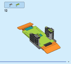 LEGO 60339 instructions page 19 – build guide
