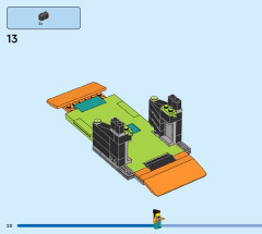 LEGO 60339 instructions page 20 – build guide