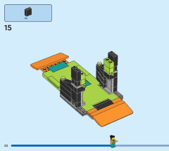 LEGO 60339 instructions page 22 – build guide