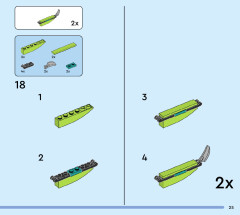 LEGO 60339 instructions page 25 – build guide