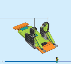 LEGO 60339 instructions page 26 – build guide