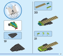 LEGO 60339 instructions page 27 – build guide
