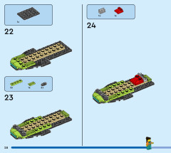 LEGO 60339 instructions page 28 – build guide