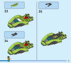 LEGO 60339 instructions page 33 – build guide