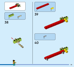 LEGO 60339 instructions page 35 – build guide